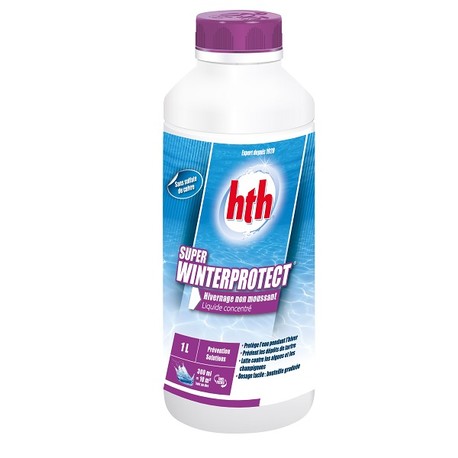hth SUPERWINTERPROTECT - Hivernage