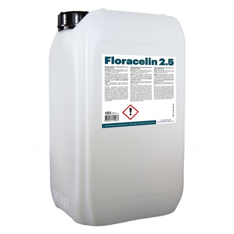 Floracelin 2.5 Flächen-Desinfektionsmittel