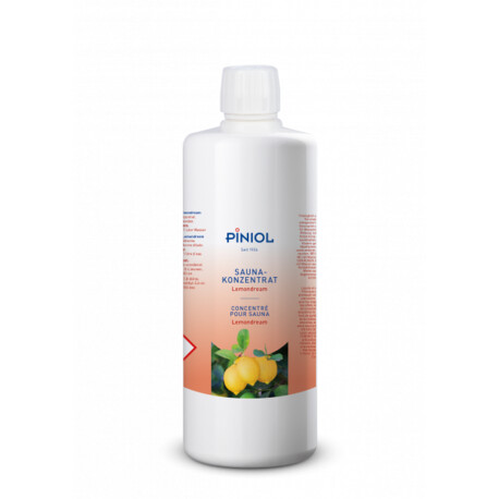 Piniol Sauna-Konzentrat Lemondream