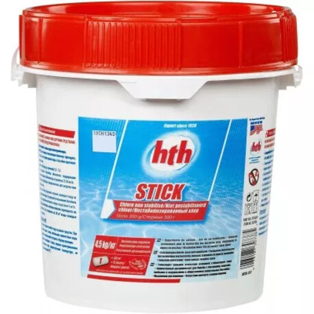 Neu: Stick Anorganisches Chlor hth (nicht stabilisiert)